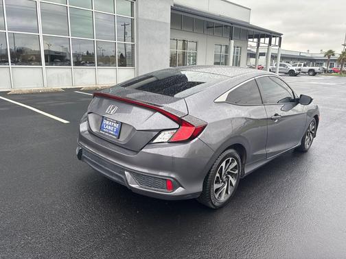 2021 Honda Civic EX-L