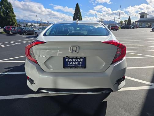 2021 Honda Civic EX-L