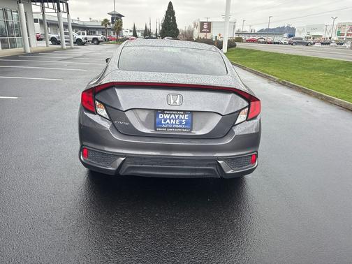 2021 Honda Civic EX-L