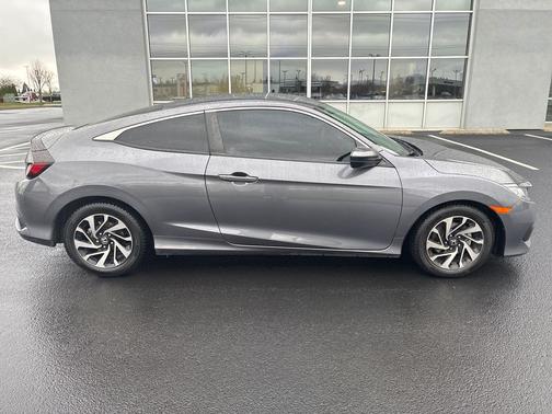 2021 Honda Civic EX-L