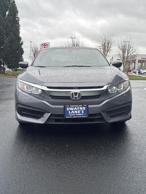 2021 Honda Civic EX-L