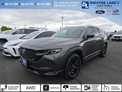 2024 Mazda CX-50 2.5 S Select