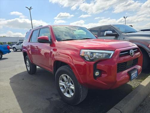 2024 Toyota 4Runner SR5