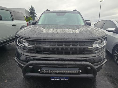 2022 Ford Bronco Sport Base