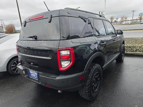 2022 Ford Bronco Sport Base