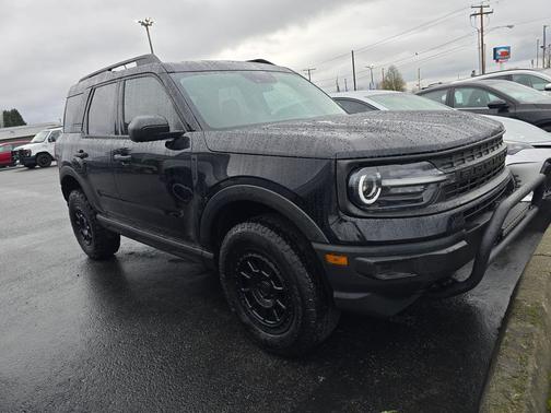 2022 Ford Bronco Sport Base