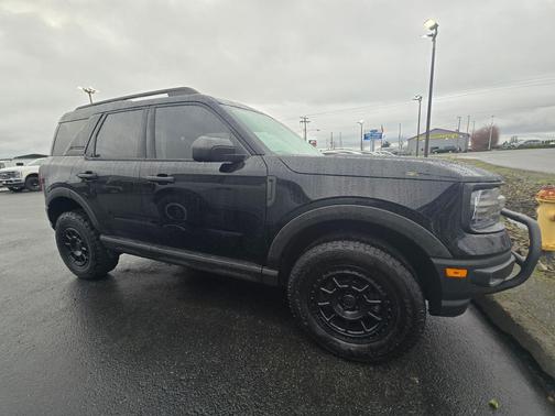 2022 Ford Bronco Sport Base