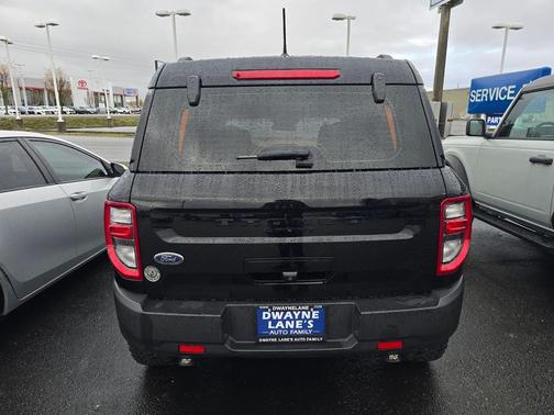 2022 Ford Bronco Sport Base