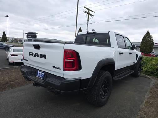 2025 RAM 1500 TRX