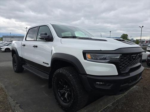 2025 RAM 1500 TRX
