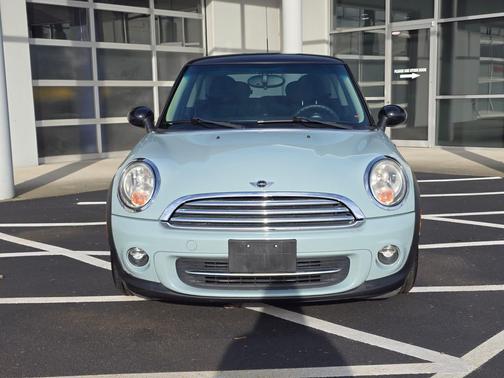 2012 MINI Cooper S Base