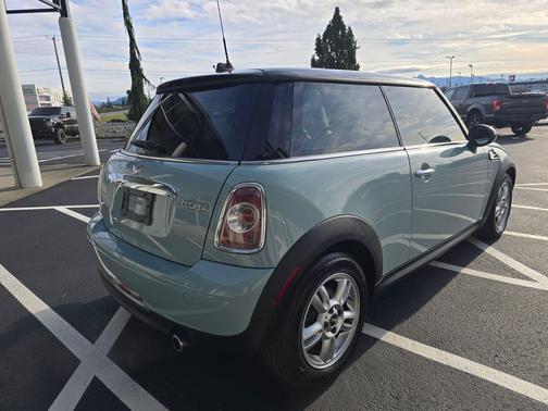 2012 MINI Cooper S Base