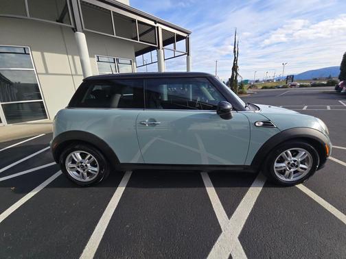 2012 MINI Cooper S Base