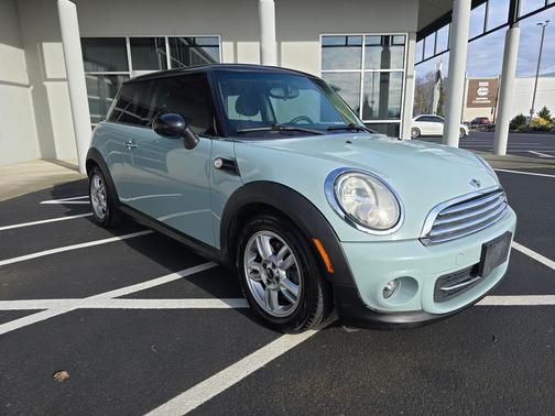 2012 MINI Cooper S Base