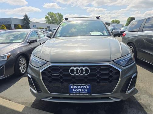 2023 Audi Q5 45 S line Premium Plus