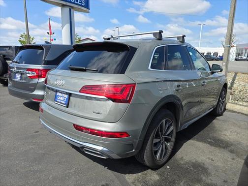 2023 Audi Q5 45 S line Premium Plus