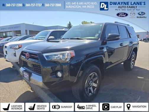 2020 Toyota 4Runner TRD Off Road Premium