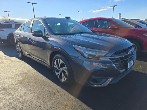 2025 Subaru Legacy Premium