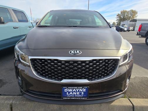 2016 Kia Sedona EX