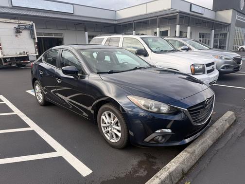 2015 Mazda Mazda3 i Grand Touring
