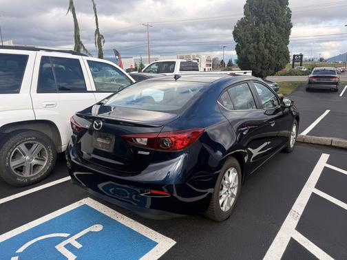 2015 Mazda Mazda3 i Grand Touring