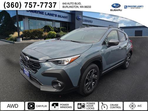 2025 Subaru Crosstrek Premium