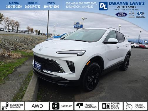 2024 Buick Encore GX Sport Touring