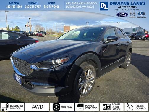 2020 Mazda CX-30 Select