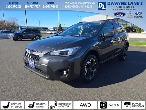 2023 Subaru Crosstrek Limited