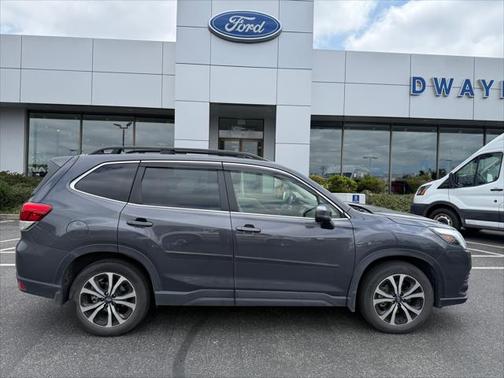 2022 Subaru Forester Limited