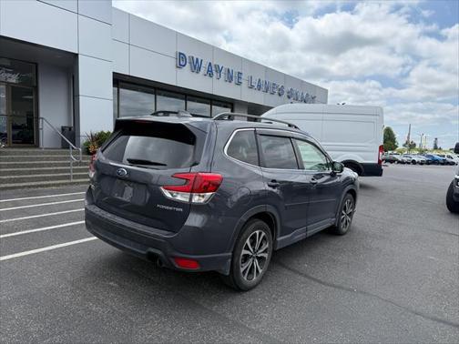 2022 Subaru Forester Limited