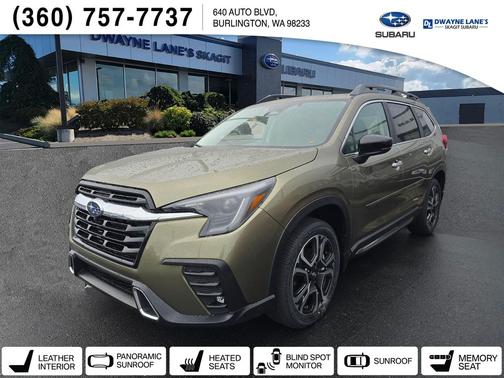 2026 Subaru Ascent Touring 7-Passenger