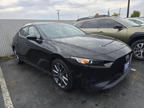 2019 Mazda Mazda3 AWD w/Preferred Package