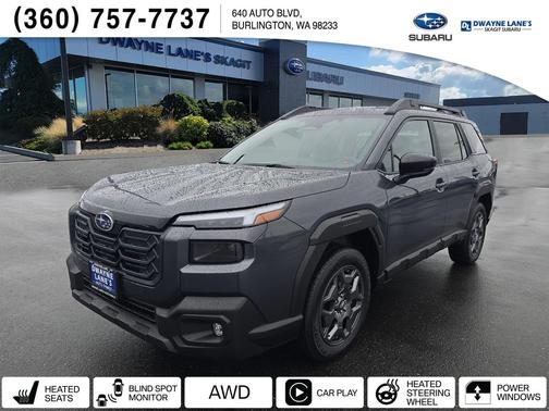 2026 Subaru Outback Premium