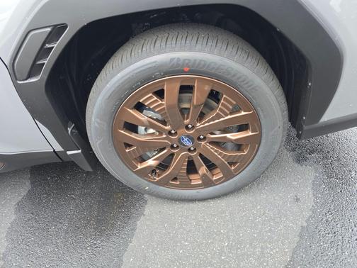 2025 Subaru Forester Hybrid Sport