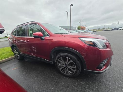 2024 Subaru Forester Limited