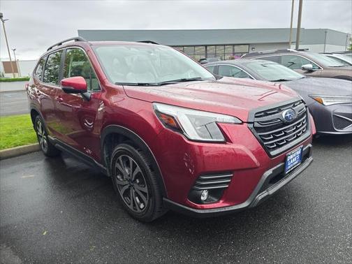 2024 Subaru Forester Limited