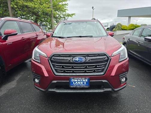 2024 Subaru Forester Limited