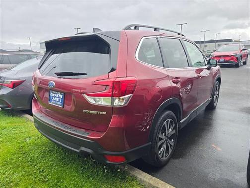 2024 Subaru Forester Limited