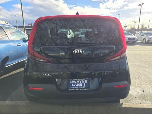 2021 Kia Soul LX