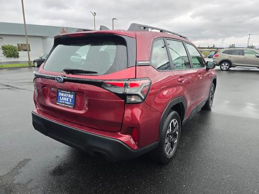 2026 Subaru Forester Base