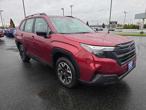 2026 Subaru Forester Base