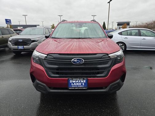 2026 Subaru Forester Base