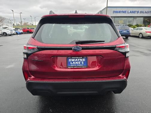 2026 Subaru Forester Base