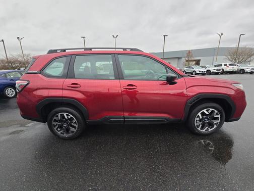 2026 Subaru Forester Base