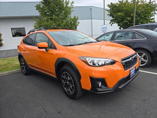 2018 Subaru Crosstrek 2.0i Premium