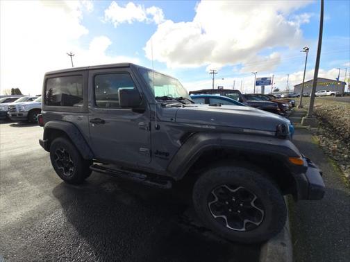 2021 Jeep Wrangler Sport S