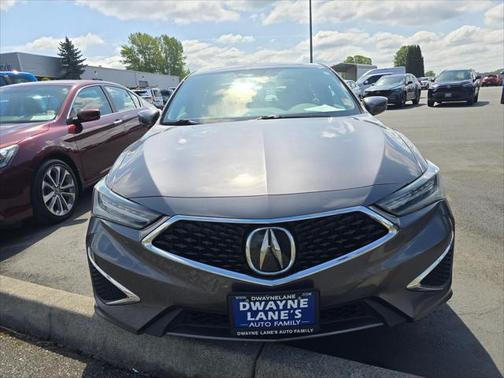 2019 Acura ILX Base