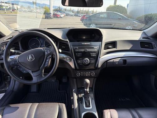 2019 Acura ILX Base