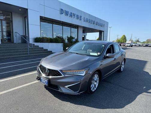 2019 Acura ILX Base